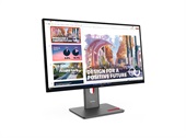 Lenovo ThinkVision P27QD-40 27" 120 Hz Black